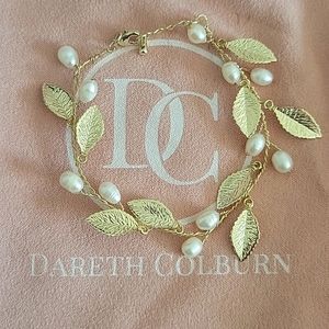 Dareth Colburn Nora Pearl Bracelet